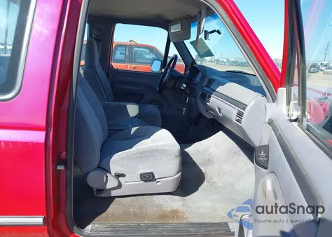 1994 Ford F150 from USA, damaged, VIN 1FTEX15H6RKA00544